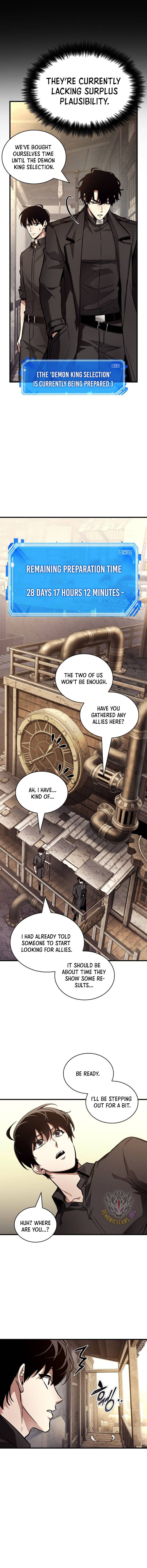 Omniscient Reader's Viewpoint Chapter 261 8